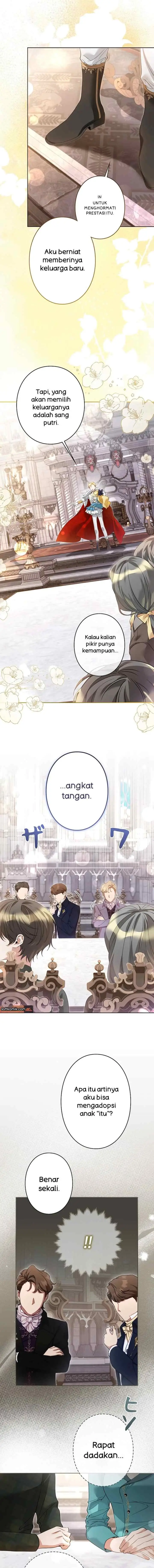 I Became a Wretched Extra in a Healing Story chapter 24 halaman 9