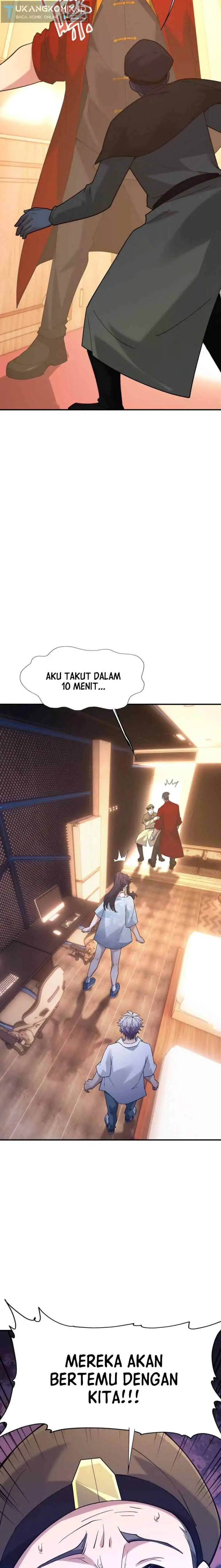 Rise Of The Beast God chapter 13 halaman 17