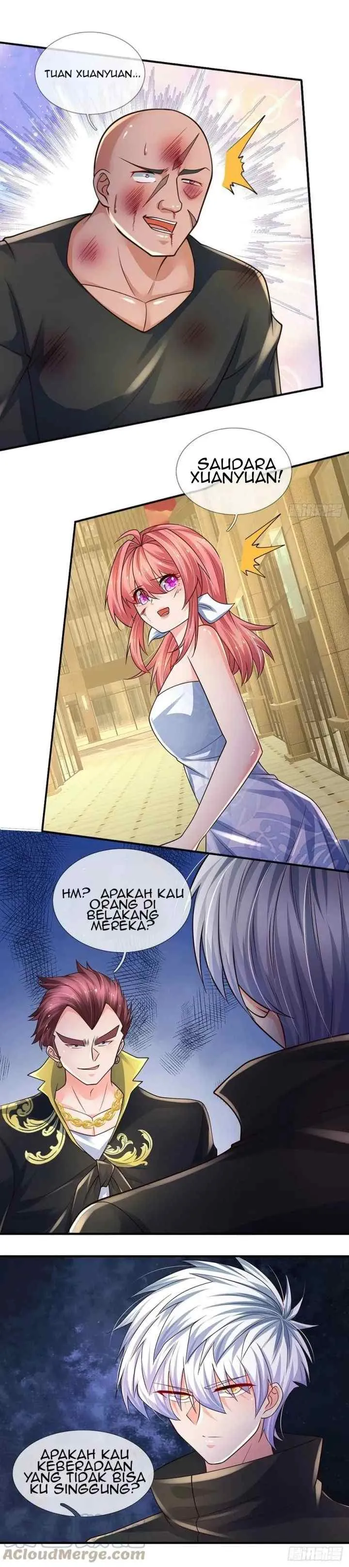 100.000 Layers of Body Refining: I Raise All Emperor chapter 118 halaman 8