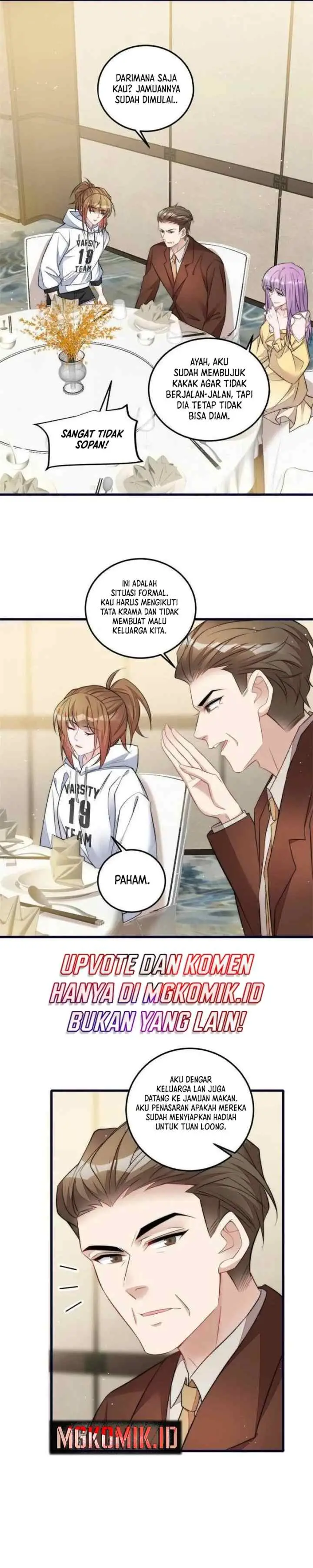 Furen Ta Chengle Da Laomen De Tuan Chong chapter 91 halaman 11