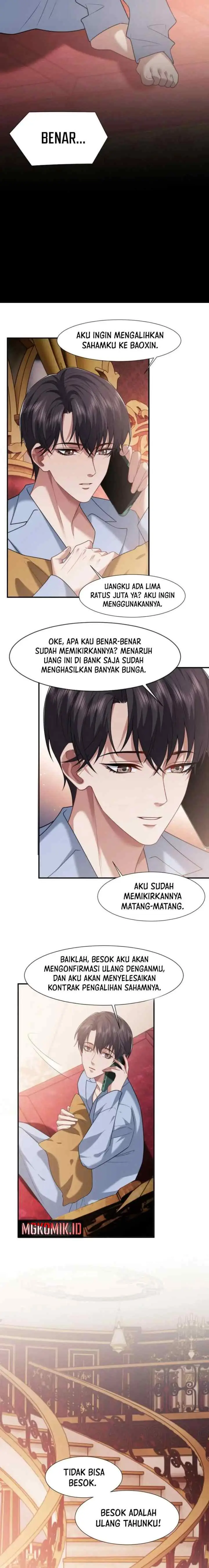 Becoming His Unwanted Madam chapter 89 halaman 6