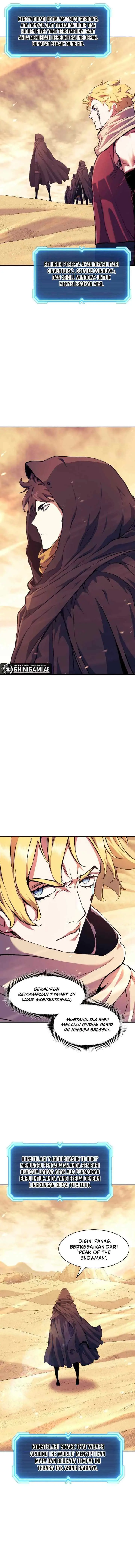 Return of the Broken Constellation chapter 105 halaman 9