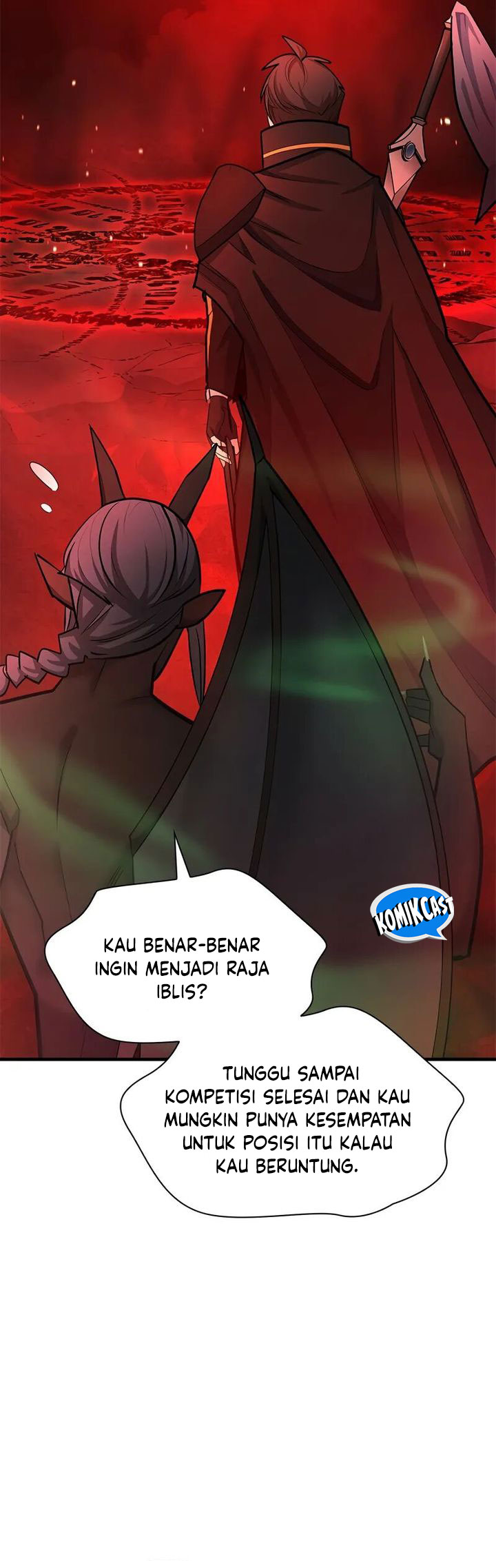 The Tutorial Is Too Tough! chapter 207 halaman 28