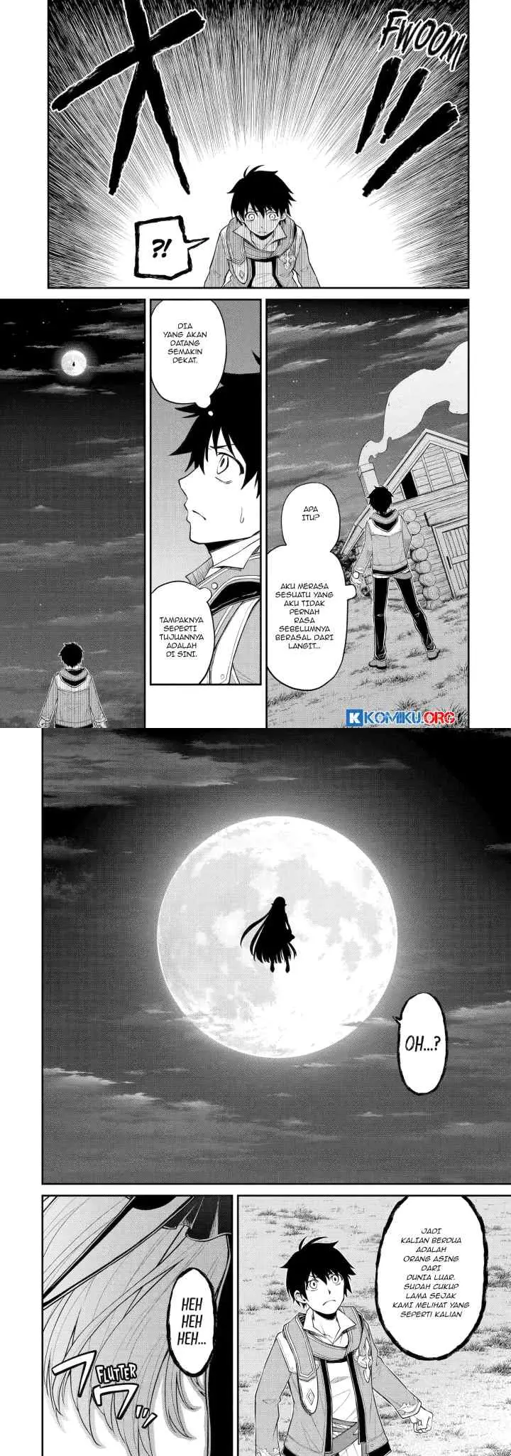 Tenseishitara Saikyou Shutachi ga Sumau Shima deshita. Kono Shima de Slow Life wo Tanoshimimasu chapter 7 halaman 8