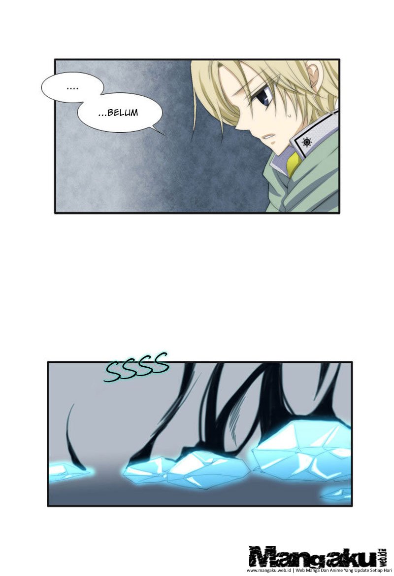 Black Haze chapter 35 halaman 32