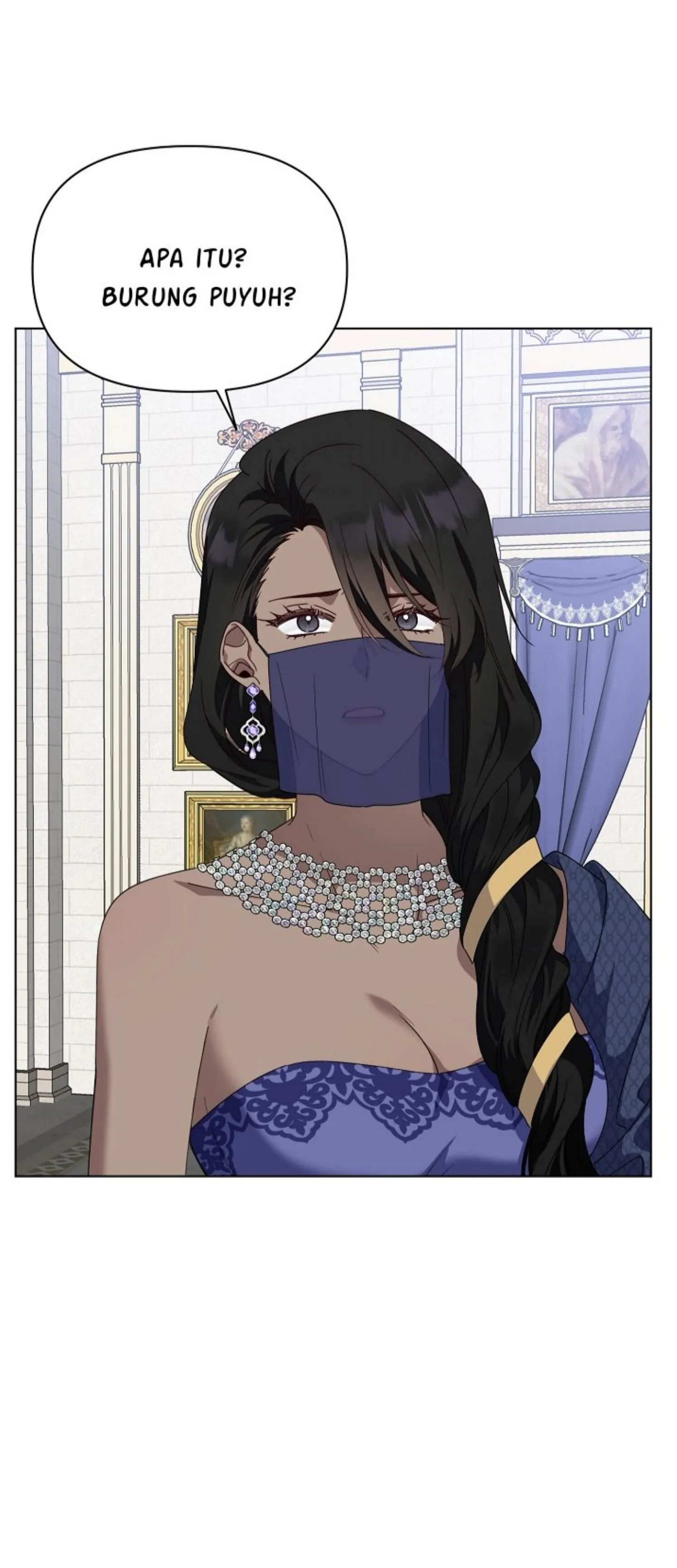 Bird Empress chapter 13 halaman 37