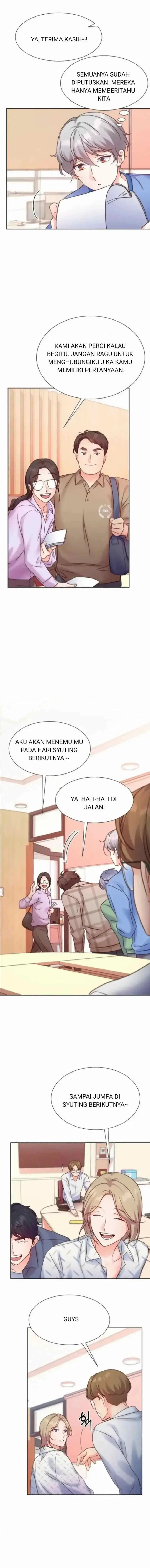 Once Again Idol chapter 56 halaman 14