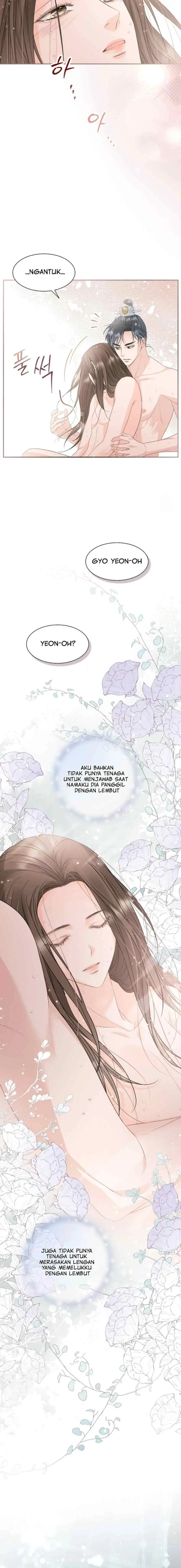 Night Walking Flower chapter 34 halaman 15