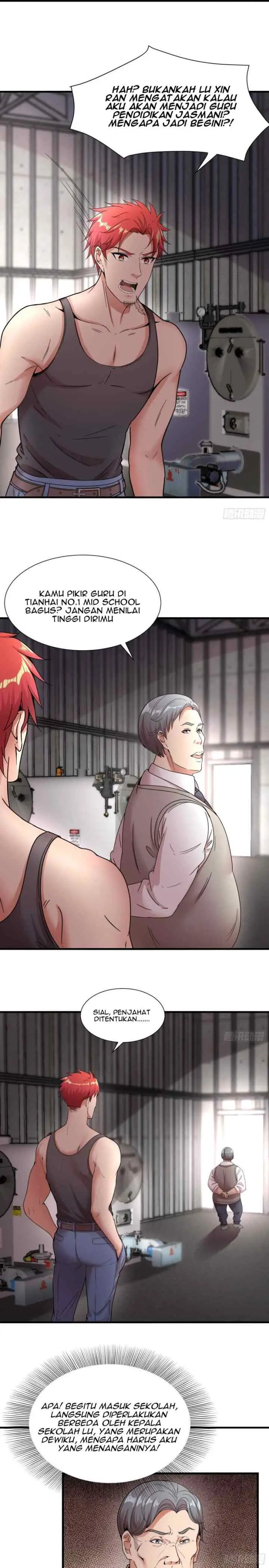 Dianfeng chapter 7 halaman 10