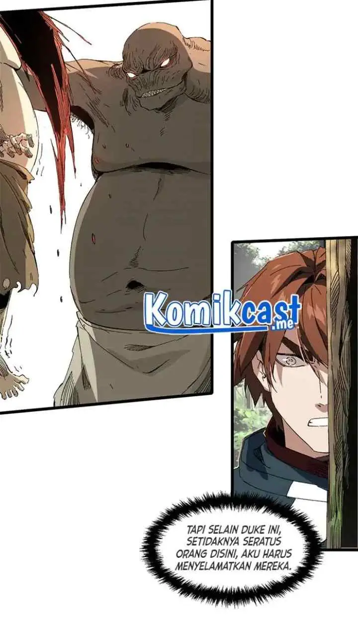 Eternal Kingdom Remake chapter 21 halaman 11