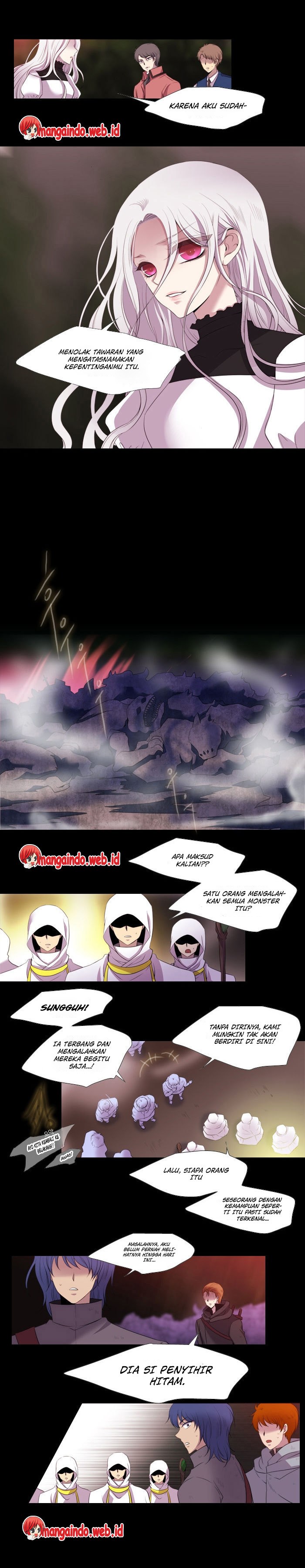 Black Haze chapter 156 halaman 7