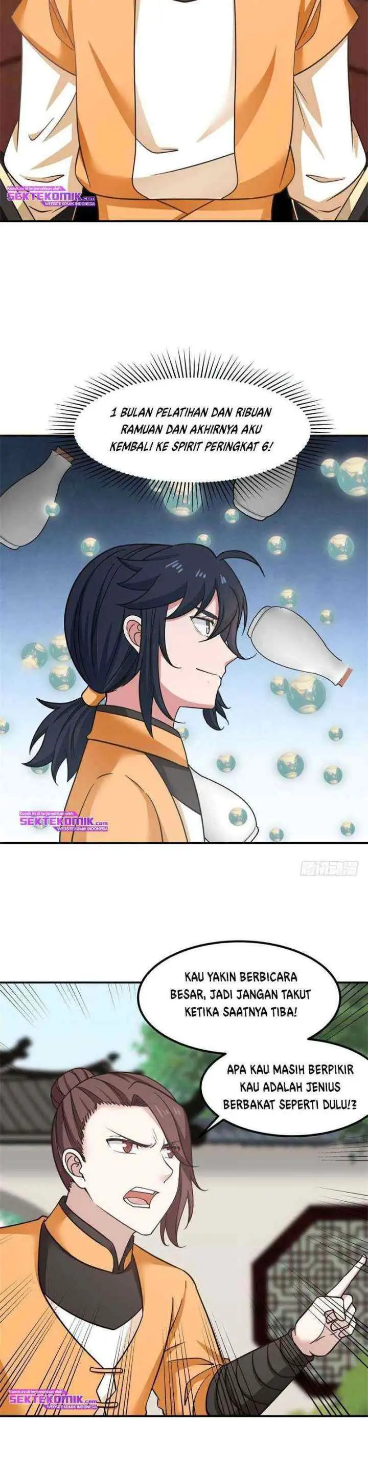 Chaos Alchemist chapter 12 halaman 8