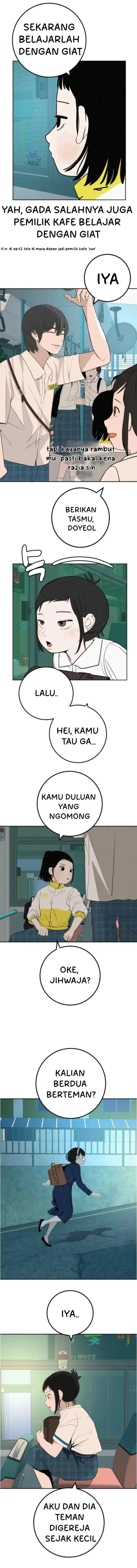 Radiant Rewind chapter 44 halaman 15