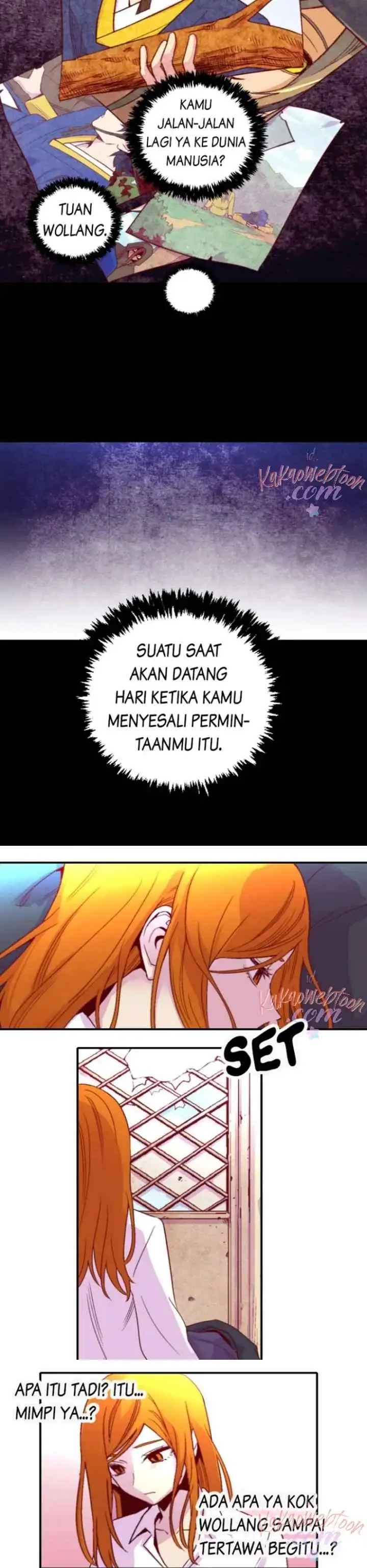 Gwisin-nim chapter 85 halaman 8