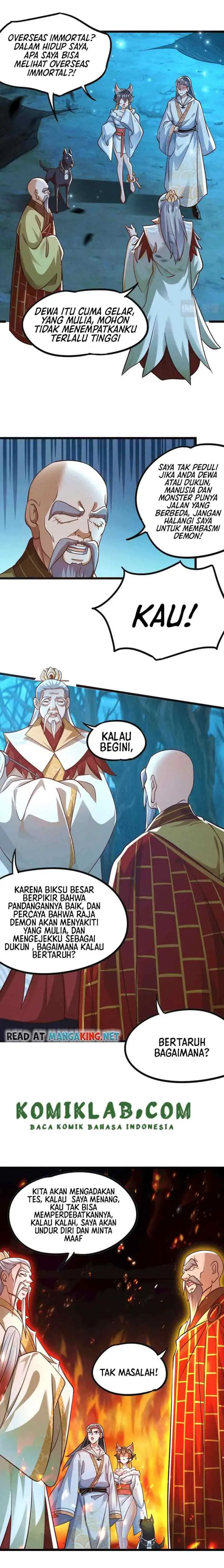 I Can Summon God chapter 26 halaman 10