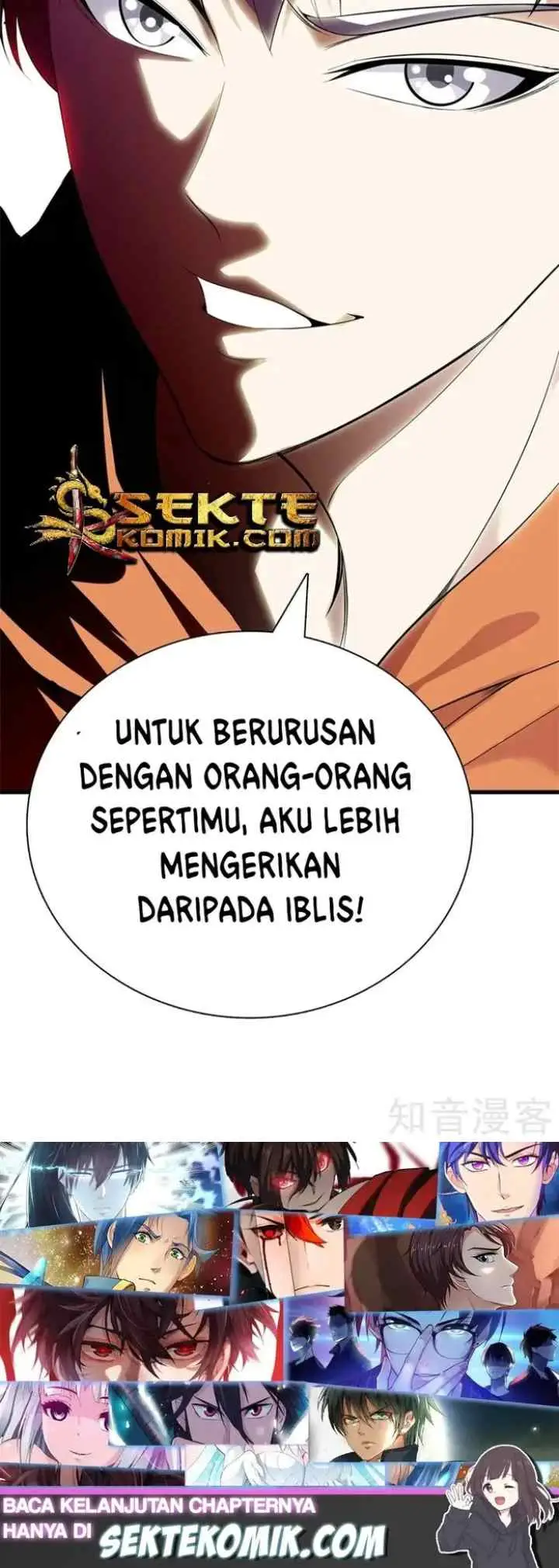 Dushi Zhizun chapter 63 halaman 11