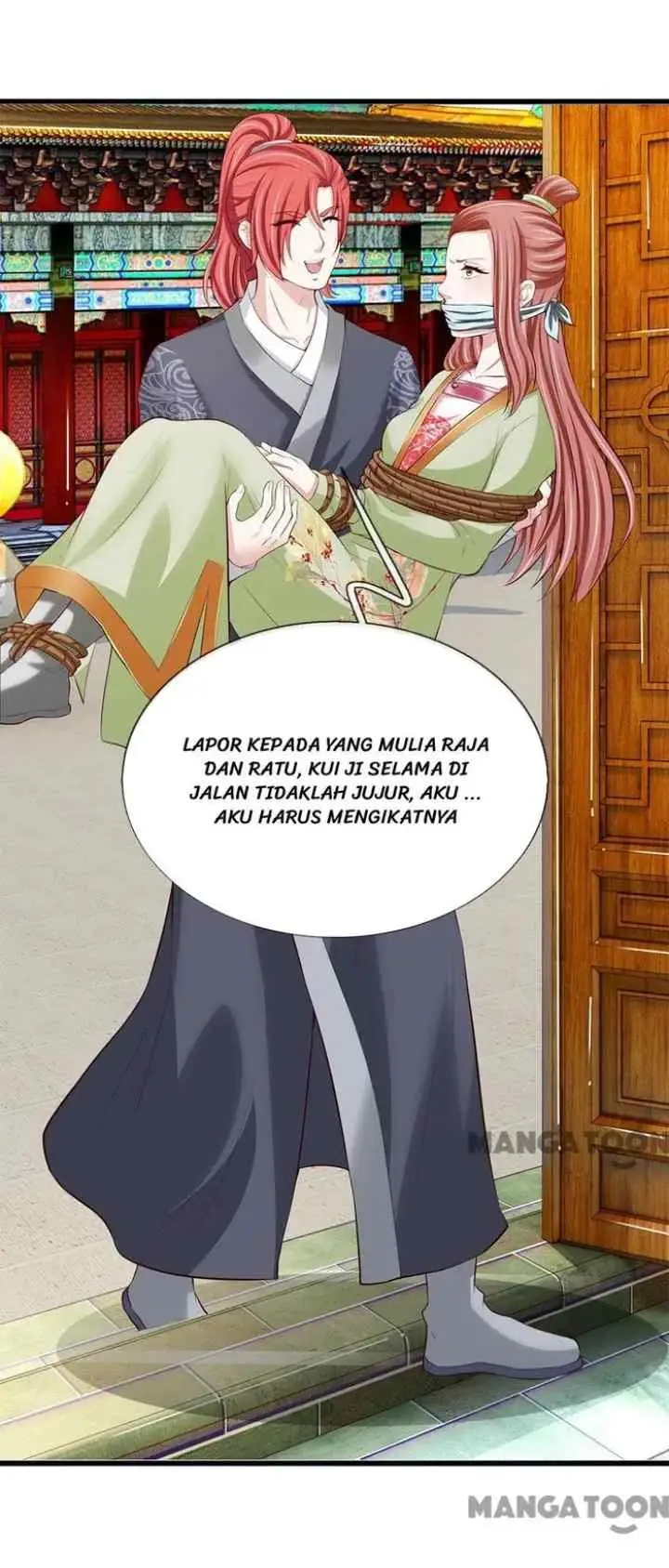 Abram Alas para a Imperatriz Cruel! chapter 86 halaman 13