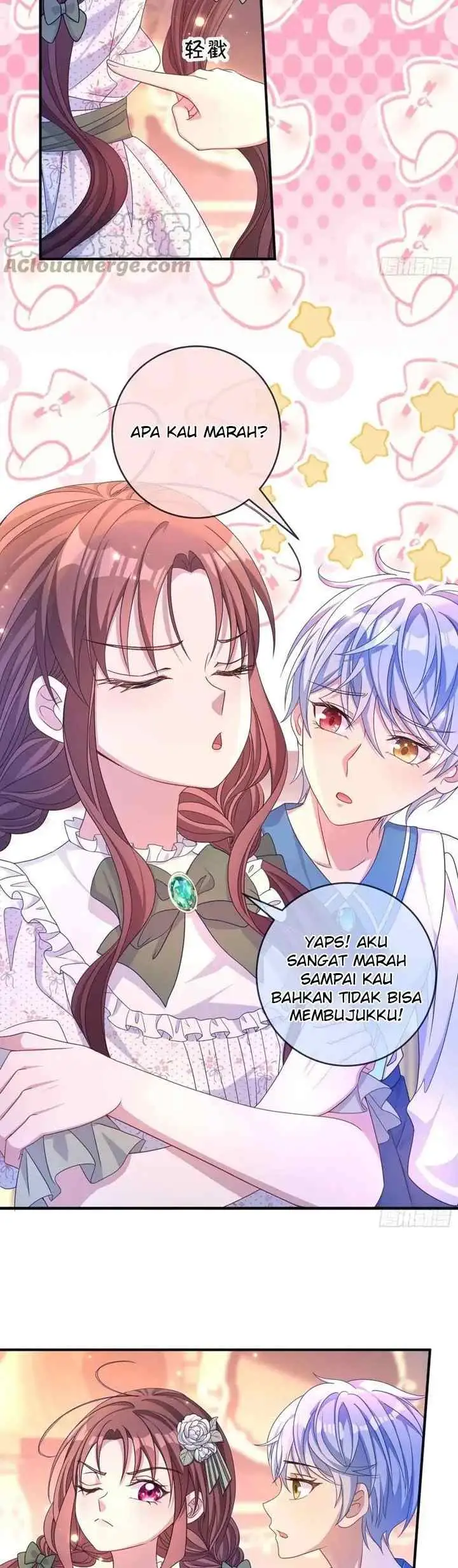 I Became The Dark Villain's White Moonlight chapter 24 halaman 9