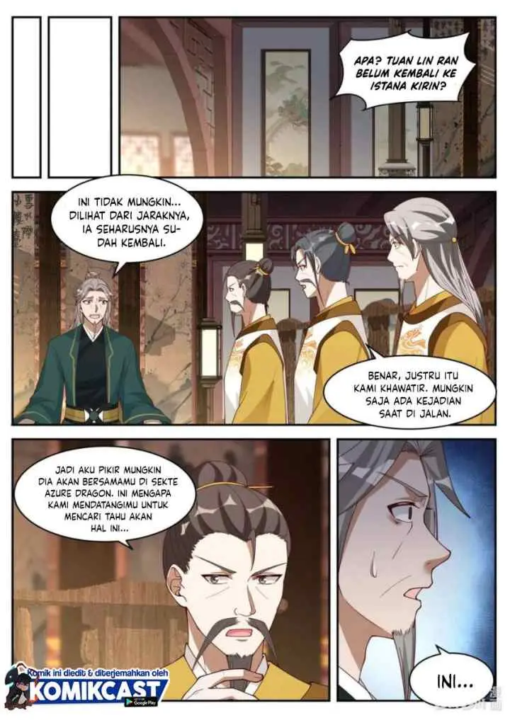 Martial God Asura chapter 224 halaman 7