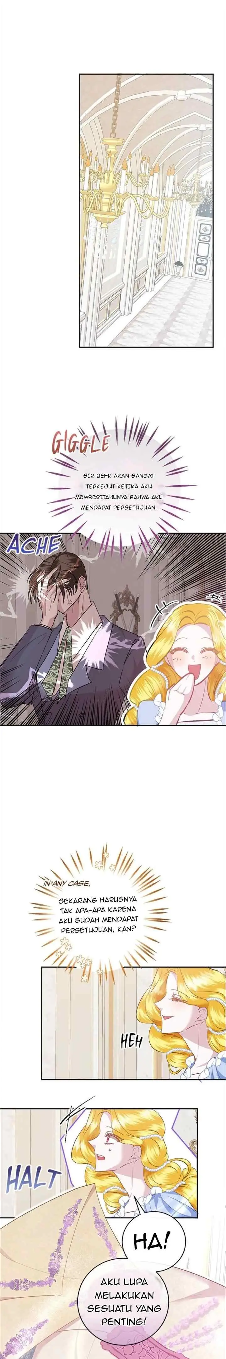 I Don't Even Know Who the Child's Father Is chapter 4 halaman 10