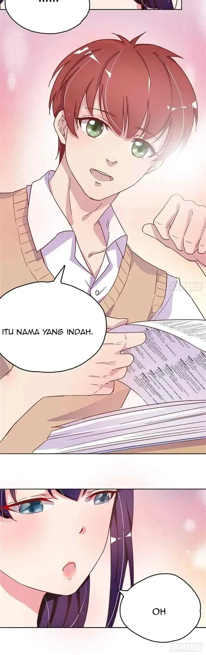 I'll Love You Even If It's Wrong chapter 13 halaman 11