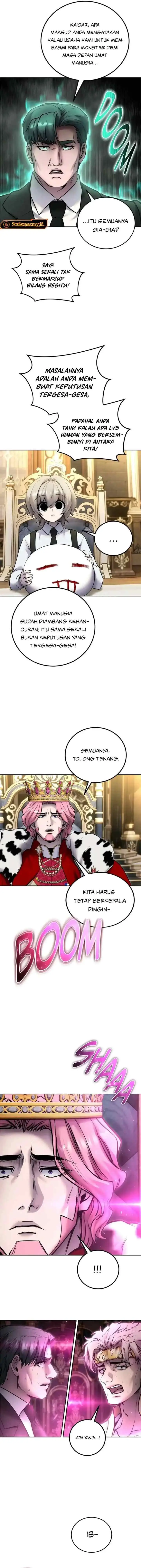 I Was More Overpowered Than the Hero, so I Hid My Power! chapter 97 halaman 11