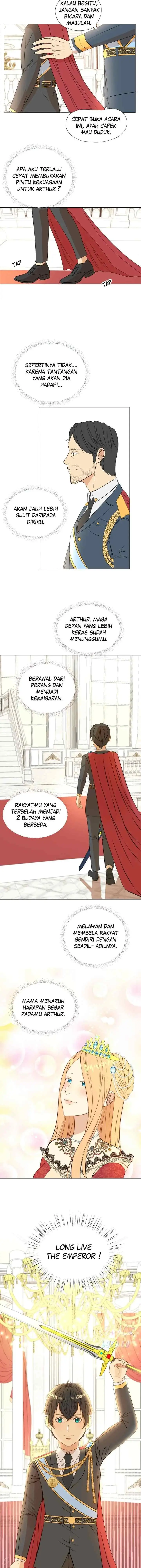 Infinite Sky chapter 102 halaman 10