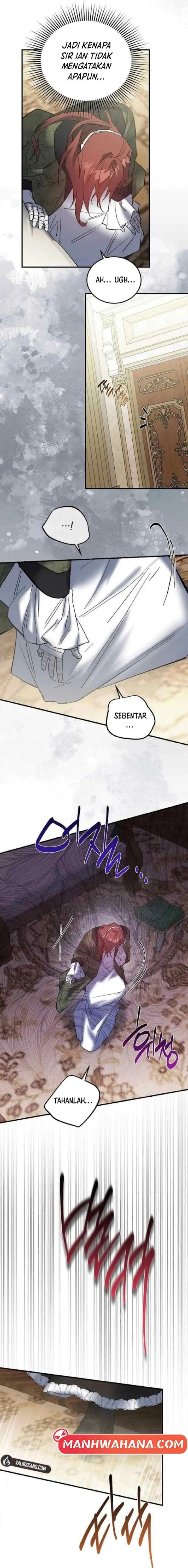 Revenge For The Limited Time Maid chapter 46 halaman 10