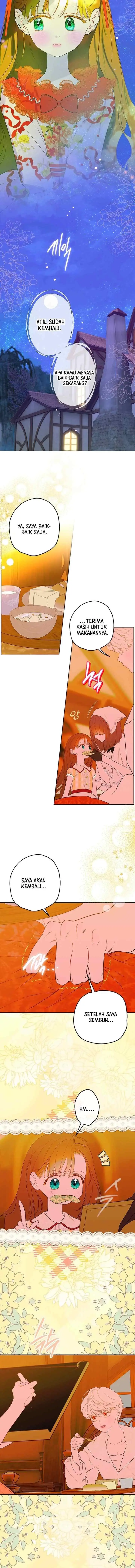 My Mom Got A Contract Marriage chapter 58 halaman 6