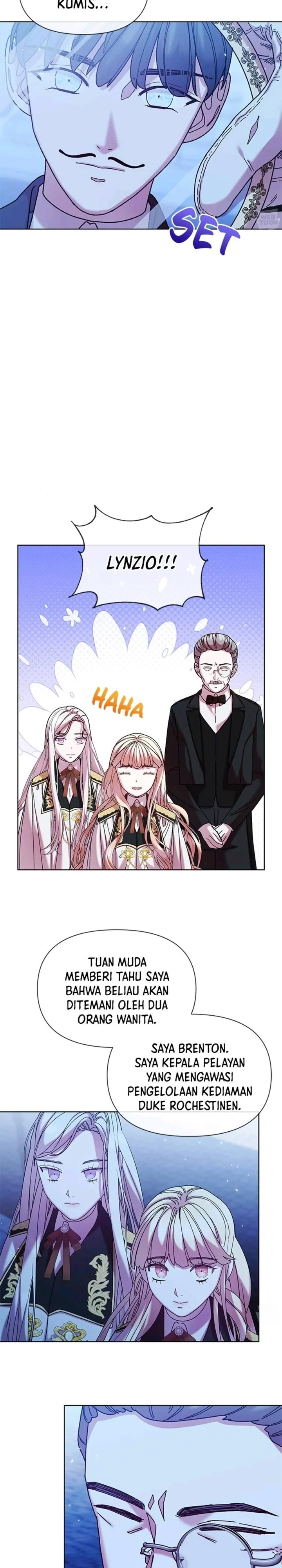 Ingram's Light chapter 41 halaman 13