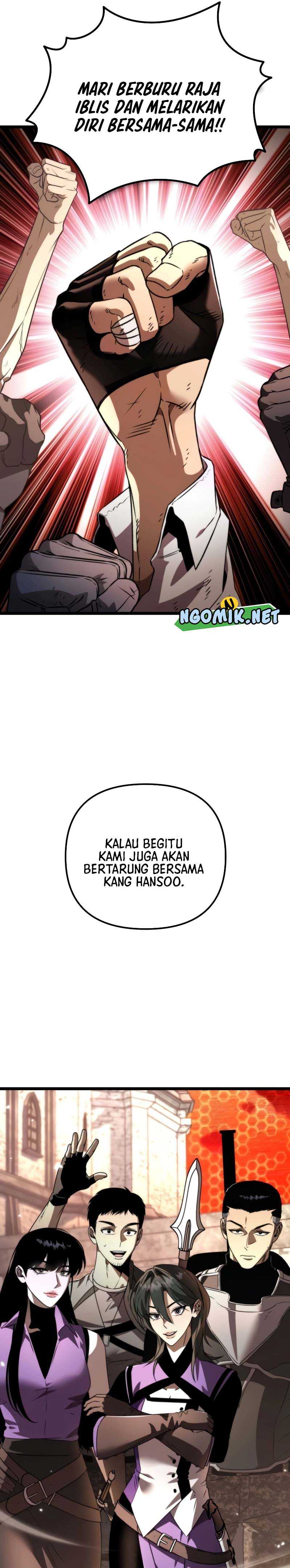 Reincarnator chapter 30 halaman 25