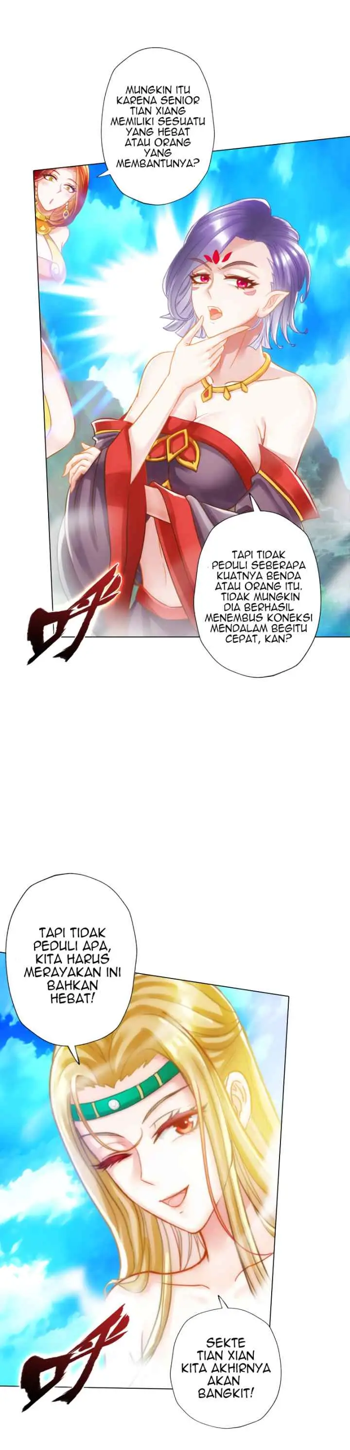 Lang Huan Library chapter 52 halaman 7