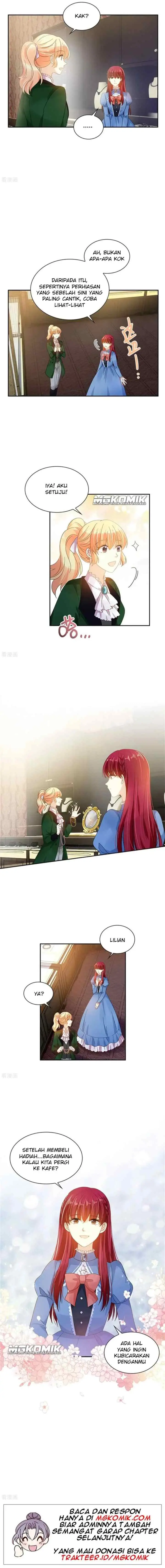 The Evil Lady Will Change chapter 135 halaman 5