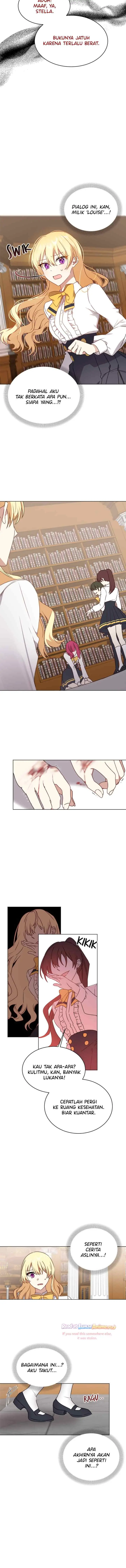 Im Just His Friend chapter 39 halaman 4