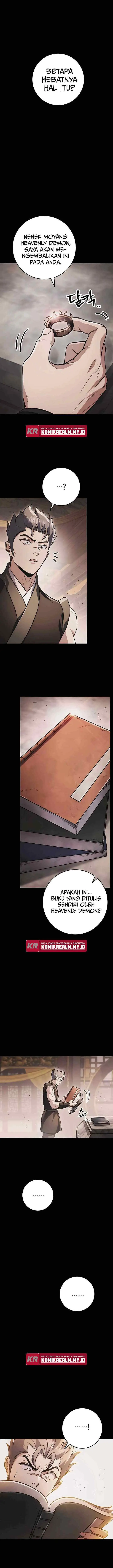 The Emperor's Sword chapter 32 halaman 6