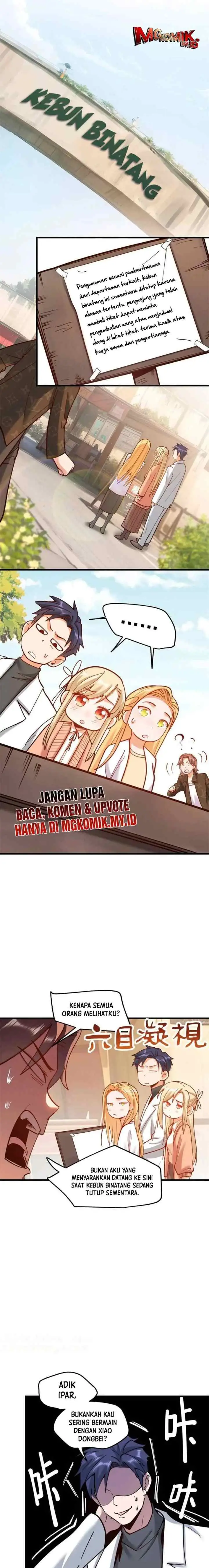 I Use Cash to Level Up chapter 170 halaman 9