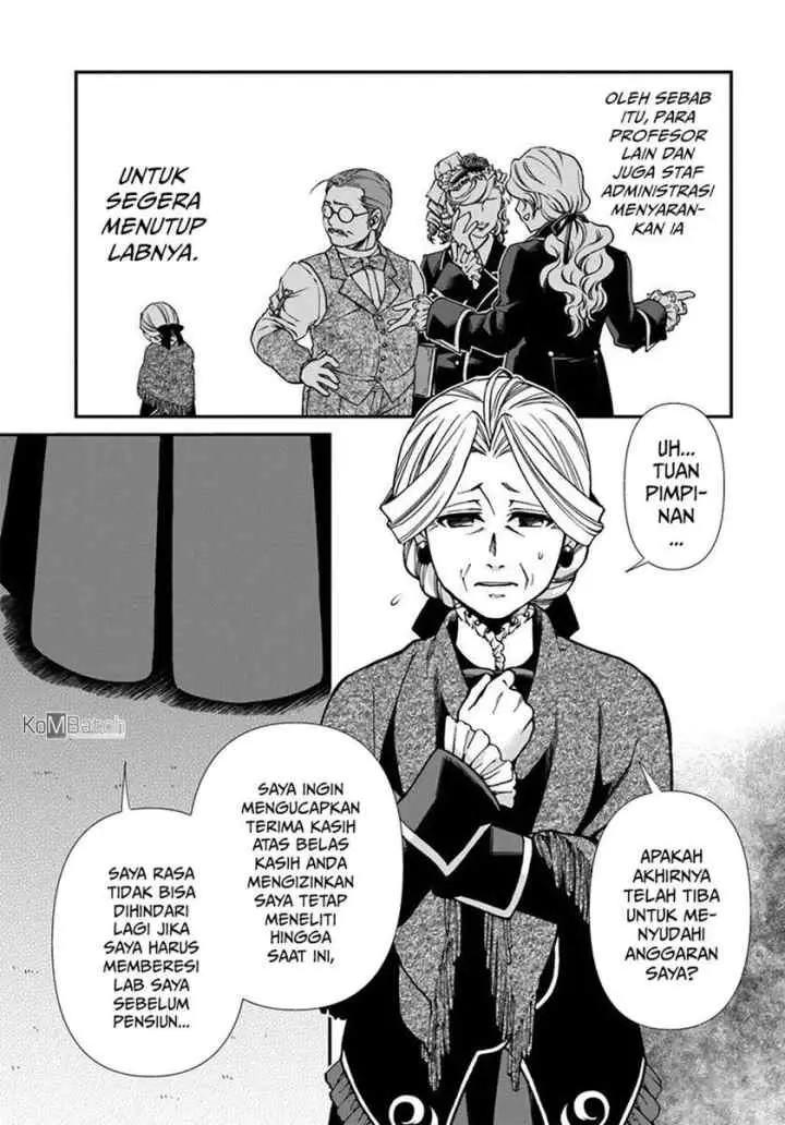 Isekai Yakkyoku chapter 27.1 halaman 6