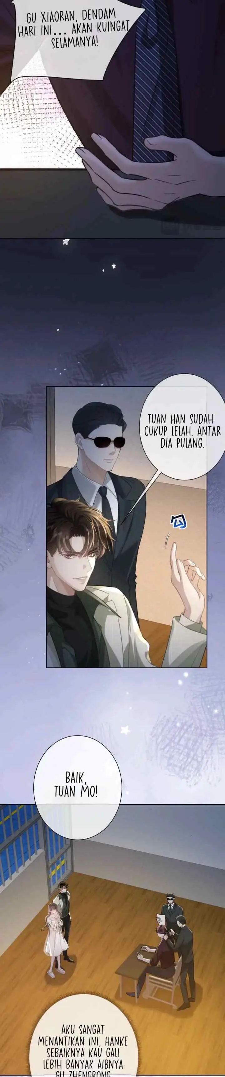 Paranoid CEO, Please Let Go chapter 14 halaman 15