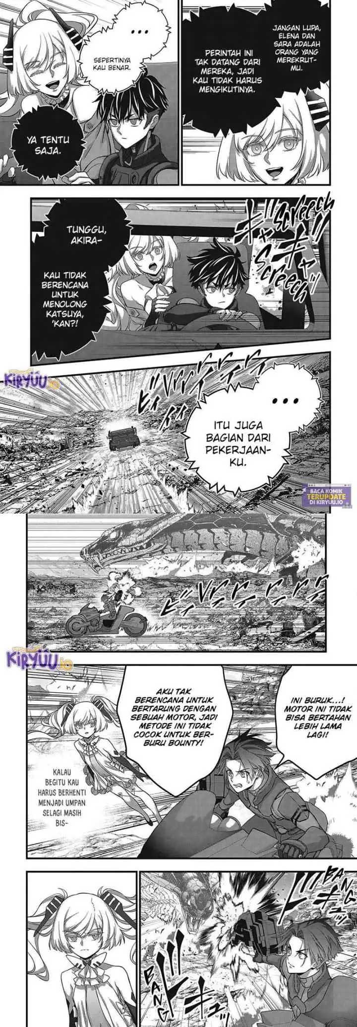 Rebuild World chapter 76 halaman 8