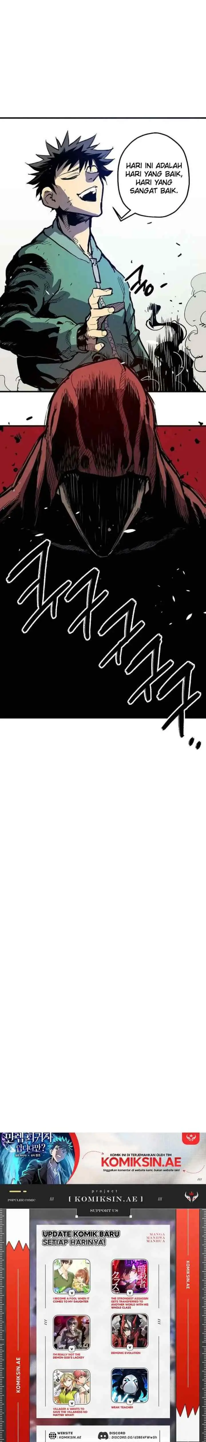 Are You a Max Level Regressor? chapter 45 halaman 11