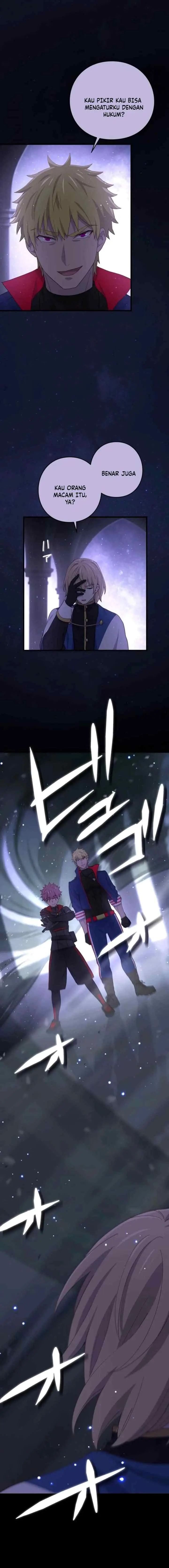 The Reincarnation of the Forbidden Archmage chapter 88 halaman 17