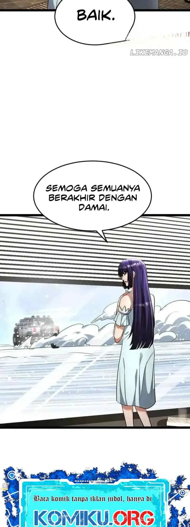 Freezing The World: I Built A Doomsday Safehouse chapter 434 halaman 16