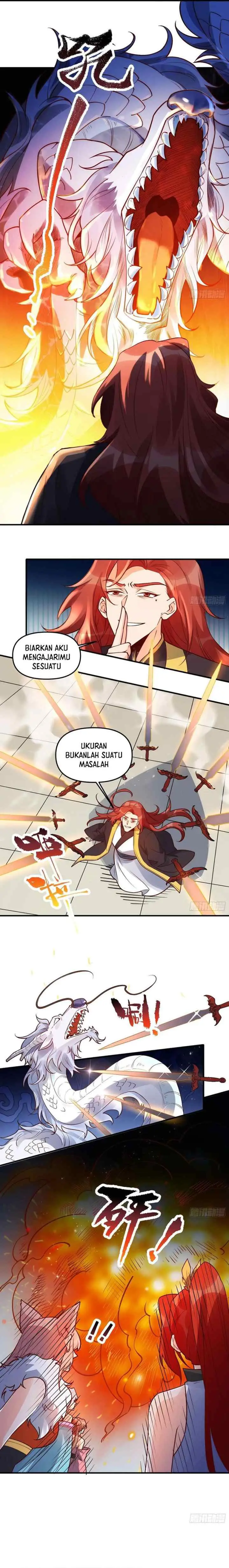 I'm Actually A Cultivation Bigshot chapter 257 halaman 4
