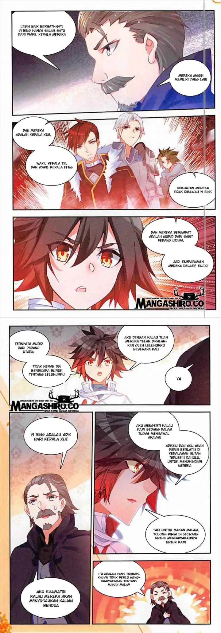Good Reaper chapter 82 halaman 6