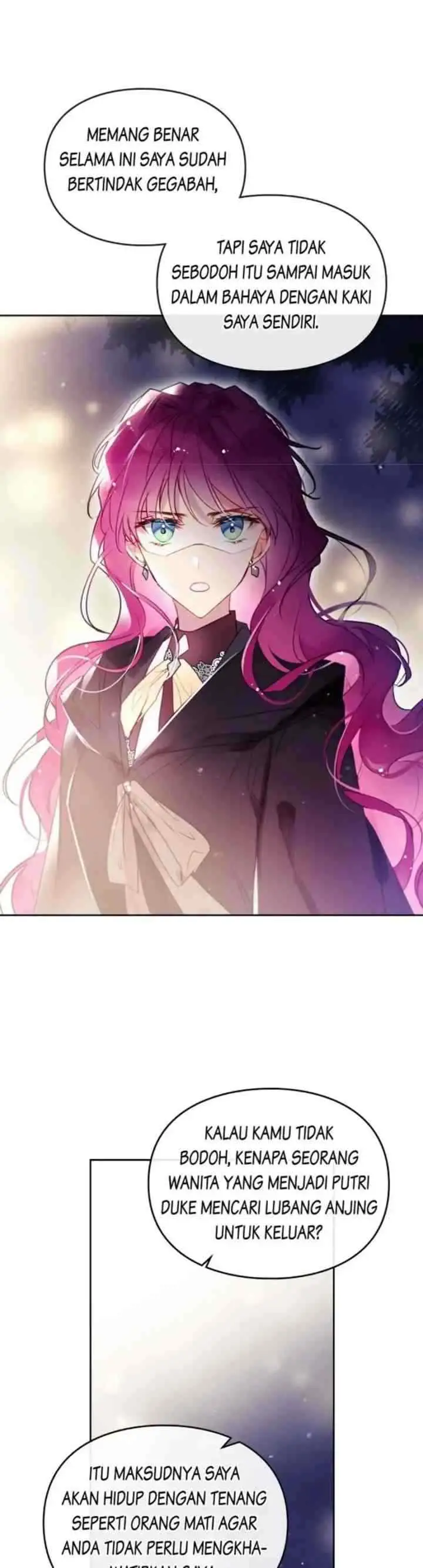 Death Is the Only Ending for the Villainess chapter 37 halaman 17