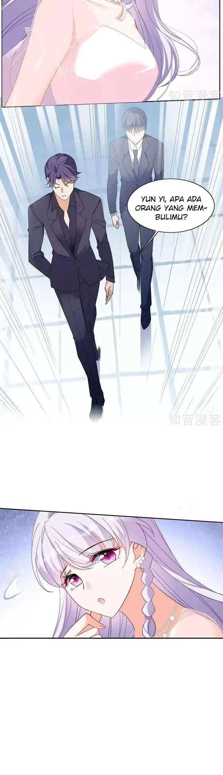 She Is Coming, Please Get Down chapter 28.1 halaman 7