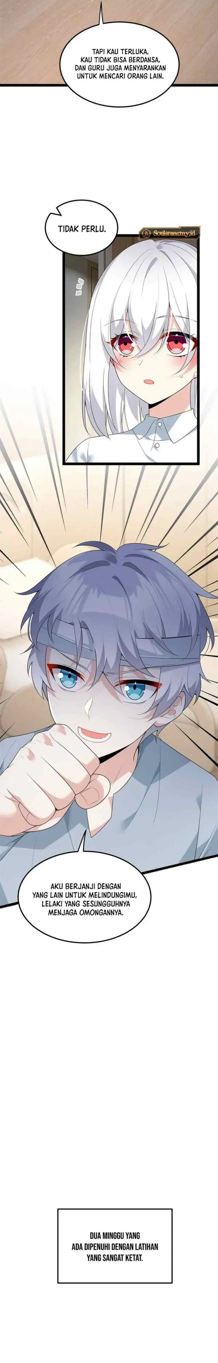 I Eat Soft Rice in Another World chapter 150 halaman 4