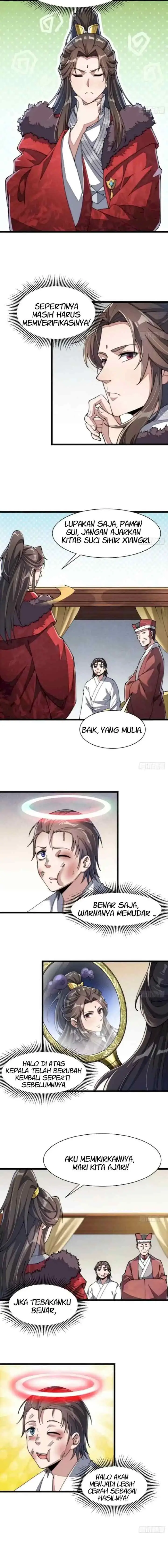 I'm Not Really the Son of Luck chapter 3 halaman 11