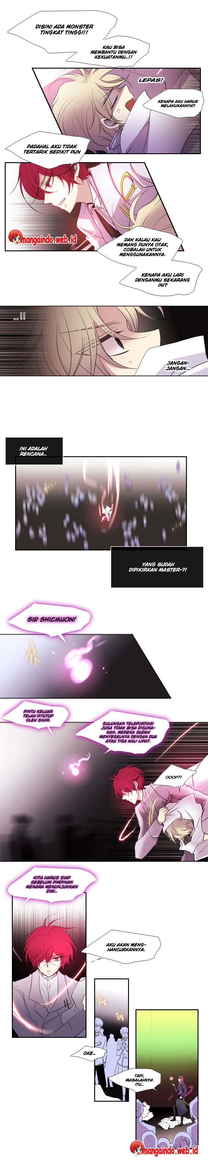 Black Haze chapter 138 halaman 8