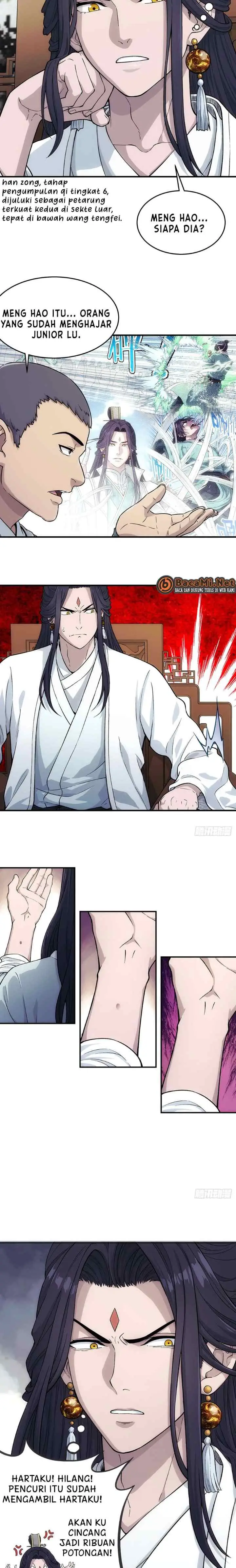 I Shall Seal the Heavens (Remake) chapter 16 halaman 13